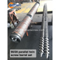 MD90-30 Parallel Twin Screw Barrel for Plastic Machine